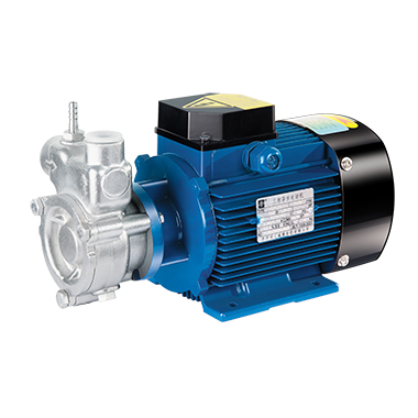 南方泵業QY（B），QYL（B）不銹鋼自吸氣液混合泵