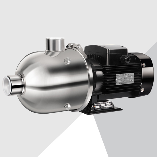 杭州南泵CHL輕型臥式多級(jí)清水離心泵